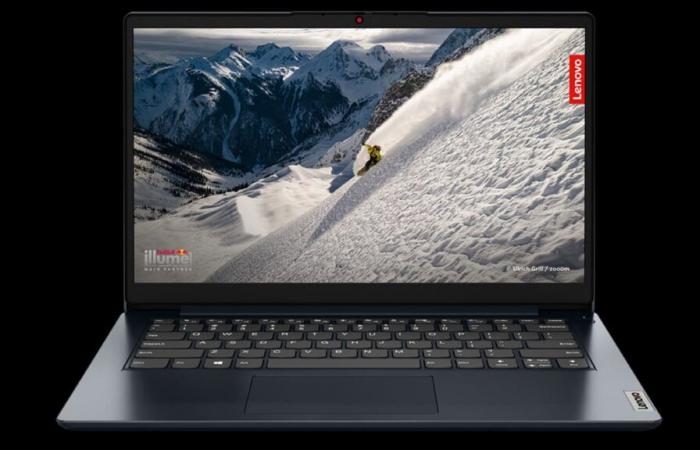 el Lenovo IdeaPad 1 de 14″ con Ryzen 5 baja hasta los 499 euros