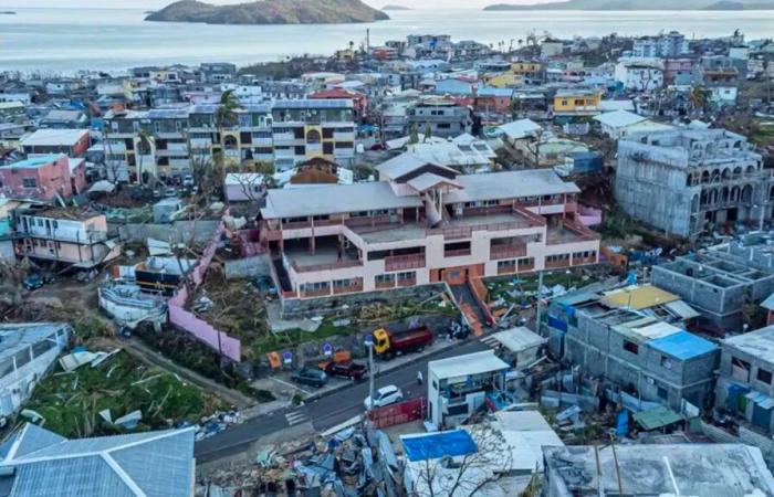 Mayotte: este lunes, Francia está de luto