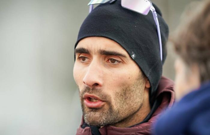 Martin Fourcade: “Me roba parte de mi identidad como biatleta”