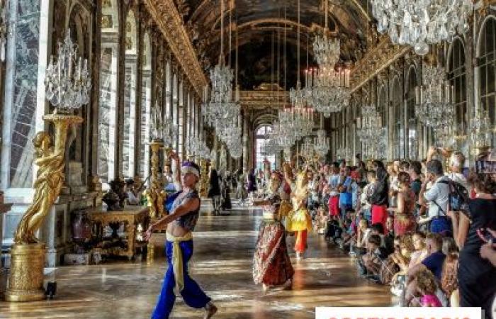 La Serenata Real 2025 en el Castillo de Versalles, un viaje de inmersión en la corte del Rey Sol