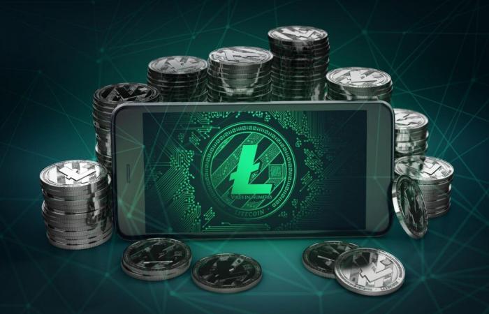 ¿El precio de LTC está listo para subir? Los poseedores de Litecoin a largo plazo apuntan a $200 con indicadores alcistas