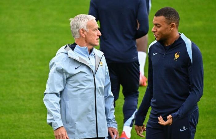 Deschamps desaira a Mbappé, ¡estalla un choque en vivo!