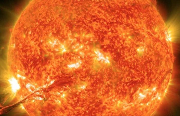 Una sonda de la NASA pasará lo más cerca posible del Sol en Nochebuena