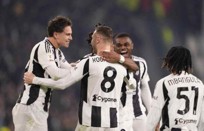 Lesión de la Juventus, lo peor que se teme de los exámenes: tiempos de recuperación