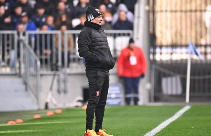 Stade Rennais: después del Burdeos, Sampaoli anuncia los colores a sus jugadores para 2025