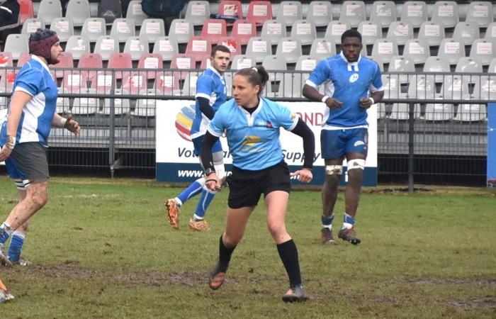 12° jornada del Federal 2, RTC 27 Meaux 3: los Chalonnais vencen a los Meldois con el plus ofensivo añadido – info-chalon.com