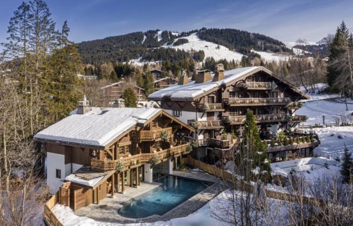 Los hoteles más bonitos de Megève para una estancia de lujo en la montaña