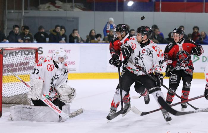 Hockey sobre hielo – Mulhouse