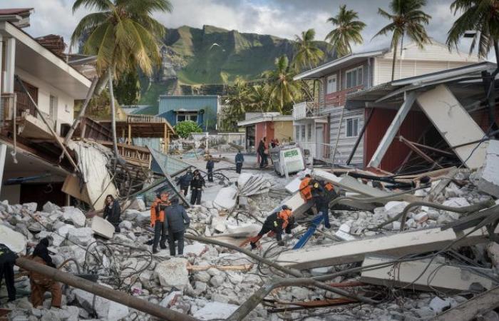 Movilización de equipos de la ONU en Vanuatu afectada por un segundo terremoto