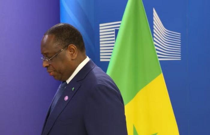 Macky Sall presenta denuncia tras distribución de extractos bancarios falsos