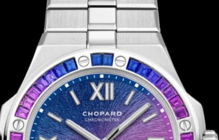 Chopard x ART in Time presenta los relojes más raros e intrigantes de 2024