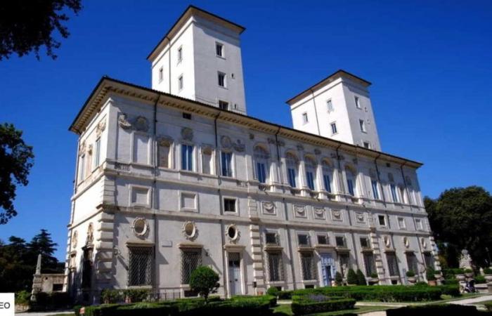 Las grandes obras maestras de la Galería Borghese de Roma se exponen en el Museo Jacquemart-André