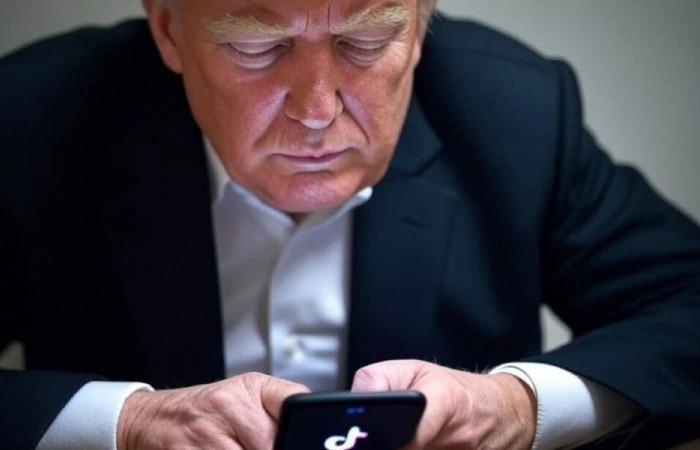 Trump salva TikTok mientras Musk aumenta X Premium+