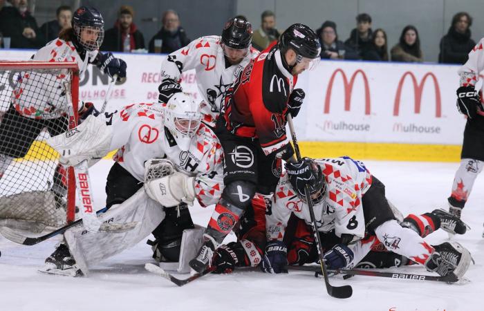 Hockey sobre hielo – Mulhouse