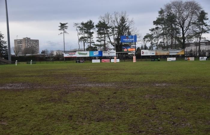 12° jornada del Federal 2, RTC 27 Meaux 3: los Chalonnais vencen a los Meldois con el plus ofensivo añadido – info-chalon.com