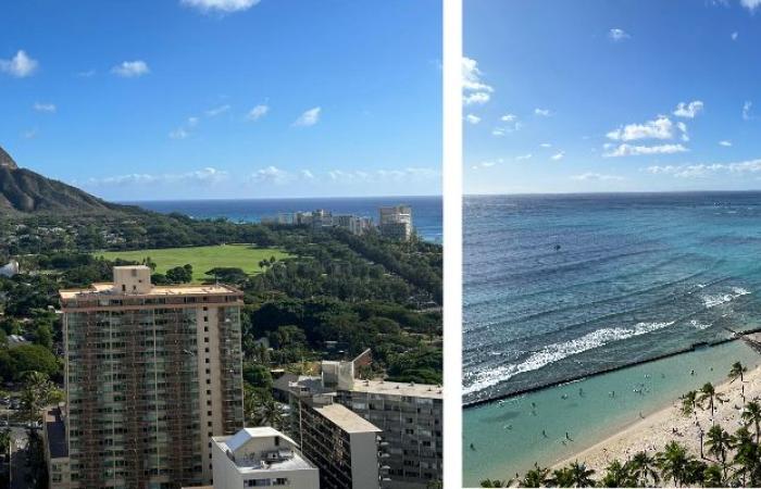 PAX a destino: Air Canada Vacations destaca la isla de Oahu