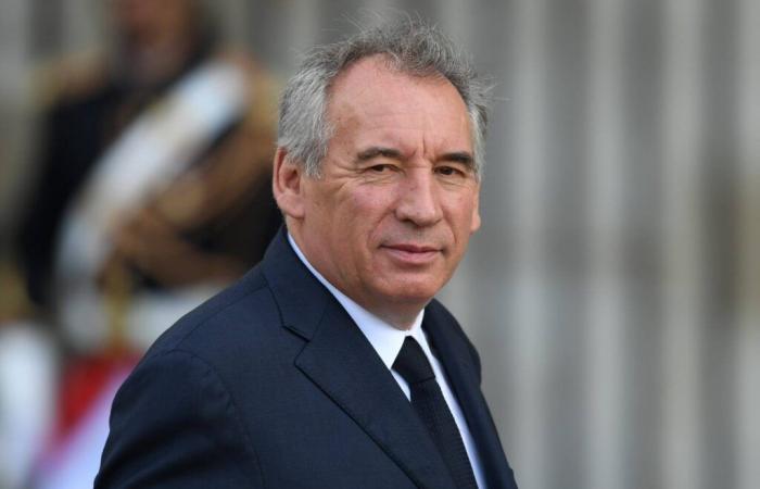 Siga en directo el anuncio de la composición del gobierno de François Bayrou