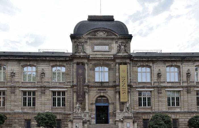 El Archivo Departamental de Sena Marítimo y el Museo de Bellas Artes de Rouen reciben premios de la Académie des Beaux-A…