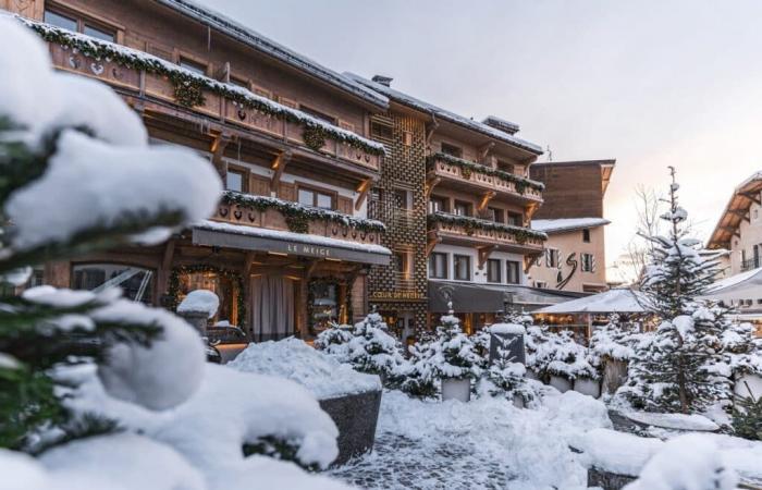 Los hoteles más bonitos de Megève para una estancia de lujo en la montaña