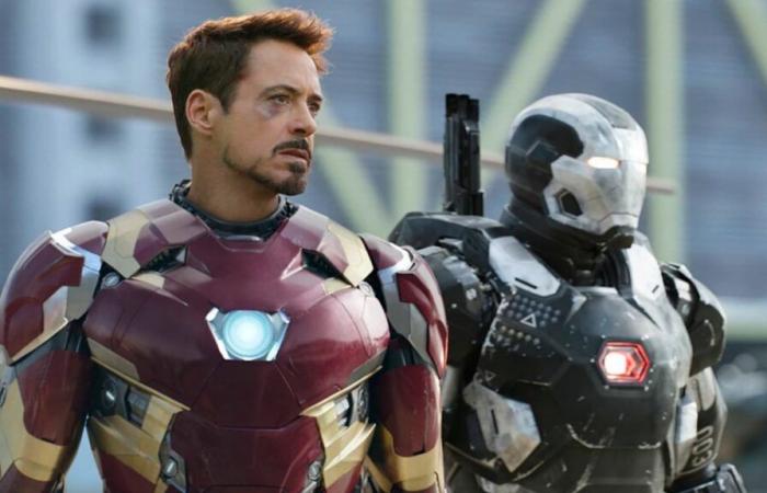 El gran cambio en el reparto de Iron Man que dividió a los fans y aún causa discusiones