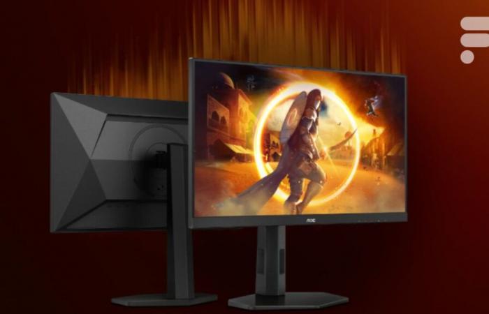 Con un -30%, esta pantalla gaming para PC de 27″ (180 Hz y 1 ms) es la oferta de fin de año que no debe perderse