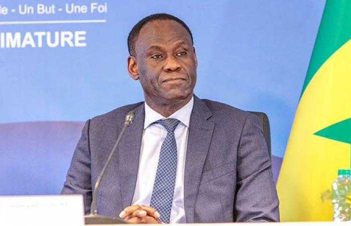 Ousmane DIAGNE quiere una racionalización de la emisión de certificados de depósito