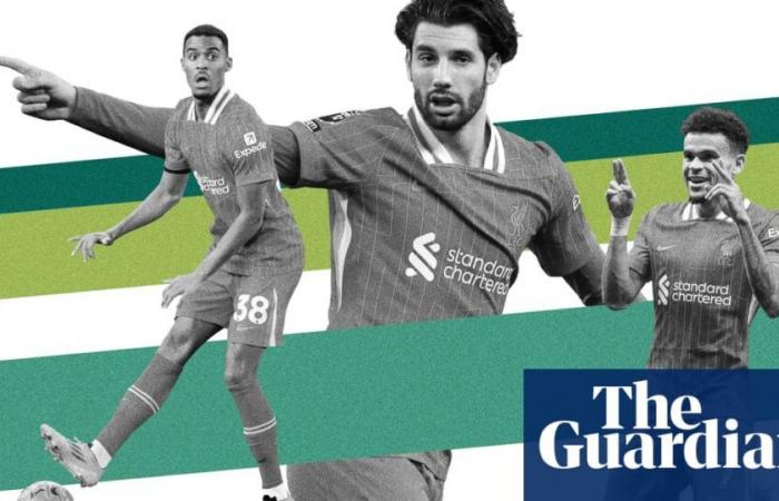 Todo el mundo parece tener un día libre cuando juega contra el Liverpool | Fútbol