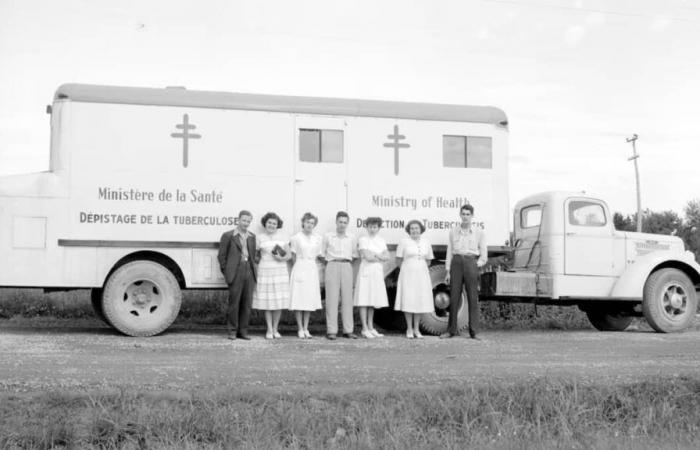 Los casos de tuberculosis se disparan Quebec: regreso de la enfermedad infecciosa