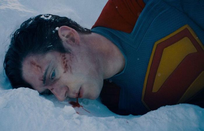 James Gunn explica la inesperada escena inicial del teaser tráiler de Superman