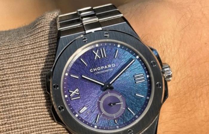 Chopard x ART in Time presenta los relojes más raros e intrigantes de 2024