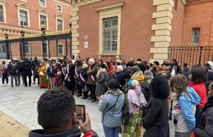 Tolosa. Minuto de silencio y Marsellesa para rendir homenaje a las víctimas del ciclón en Mayotte