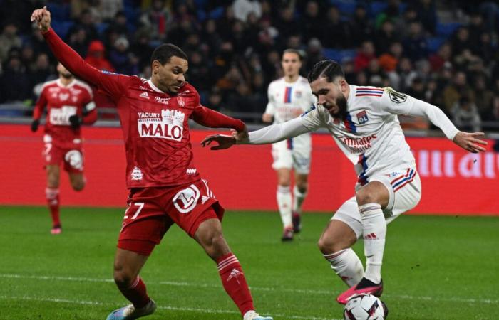 Ligue 1: Brest – OL programado para el 11 de enero a las 17 h.