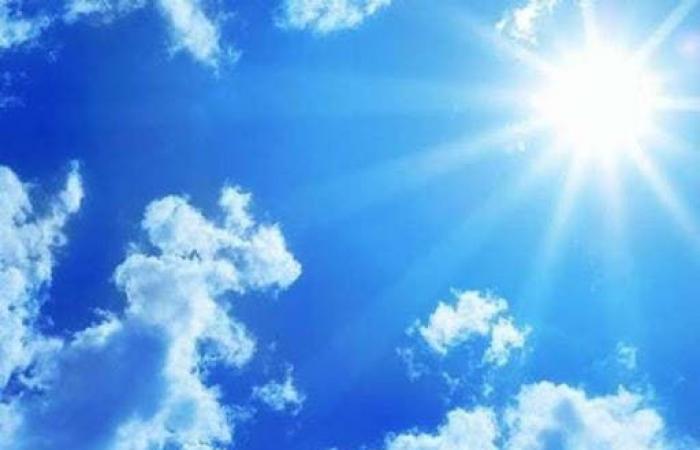 Clima del lunes: tiempo estable y soleado