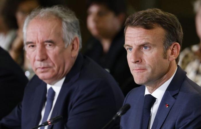 DIRECTO – Gobierno de François Bayrou: un anuncio este lunes o incluso el martes