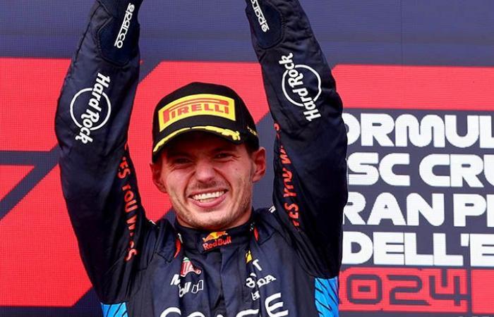 Fórmula 1 | Verstappen también elegido mejor piloto de F1 en 2024 por sus rivales