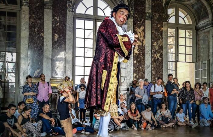 La Serenata Real 2025 en el Castillo de Versalles, un viaje de inmersión en la corte del Rey Sol