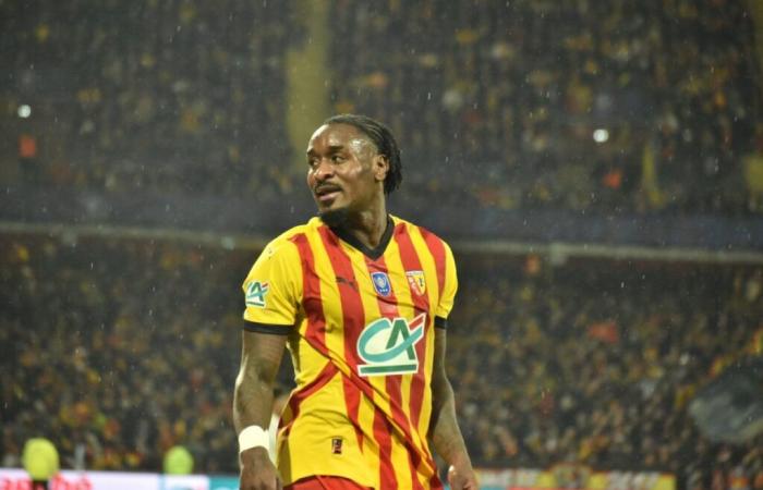 RC Lens-PSG (1-1, 3 pestaña 4): los altibajos de la noche