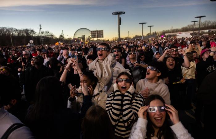 Gran año para… el cosmos