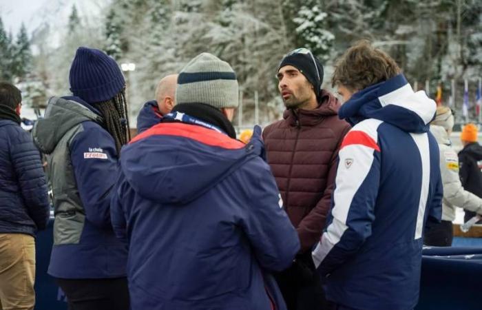 Martin Fourcade: “Me roba parte de mi identidad como biatleta”