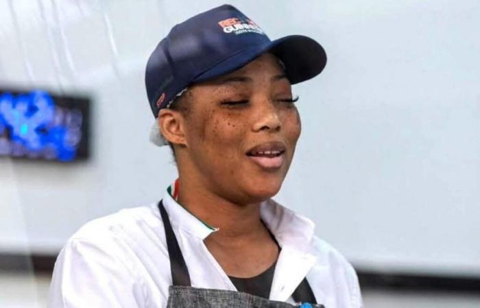 Costa de Marfil / Zeinab Bancé finaliza su maratón culinario: el motivo