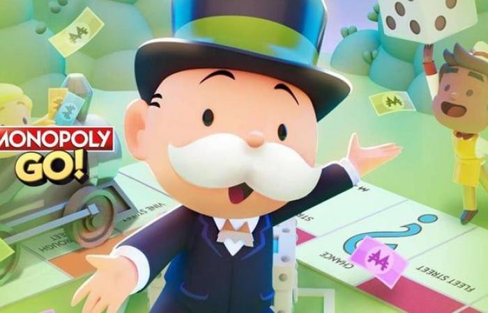 20.000 dados y 653 tokens Peg-E ofrecidos en Monopoly Go a través del evento “Warm Journey”