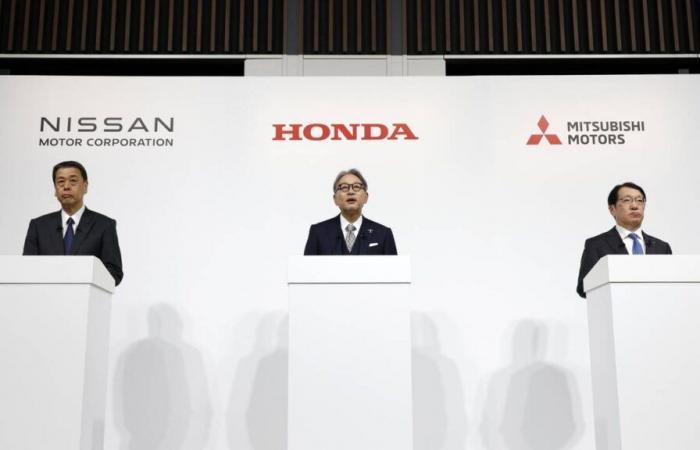 Honda y Nissan, un matrimonio de conveniencia en la industria automovilística japonesa