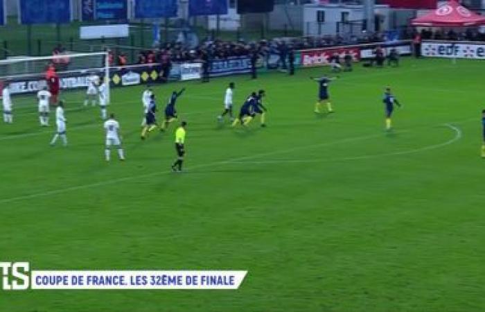 Pequeños pulgares sorprendentes en la Copa de Francia y en el esquí alpino… El resumen deportivo del fin de semana