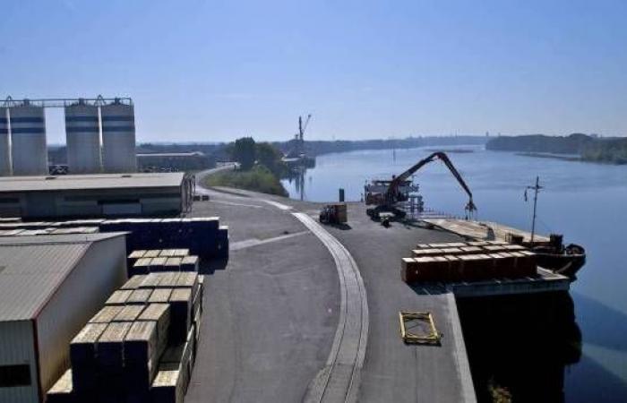 NGE garantiza la modernización del puerto de Arles