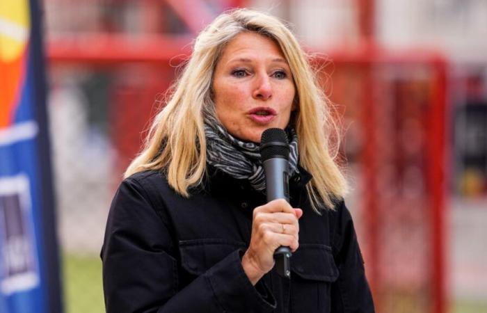 Marie Barsacq, ex jugadora de París 2024, nombrada ministra de Deportes en el gobierno de Bayrou