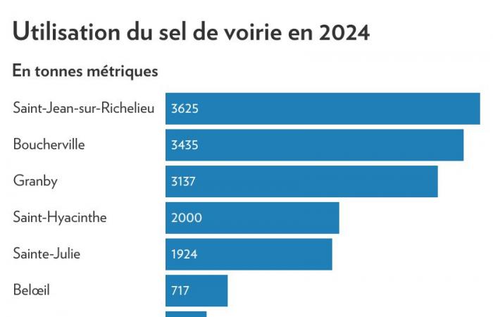 Planeta azul, ideas verdes | La sal descongelante, enemiga en Saint-Hyacinthe