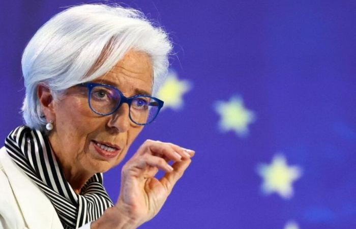 Según Lagarde, el BCE está a punto de alcanzar su objetivo de inflación-Financial Times – 23/12/2024 a las 08:44