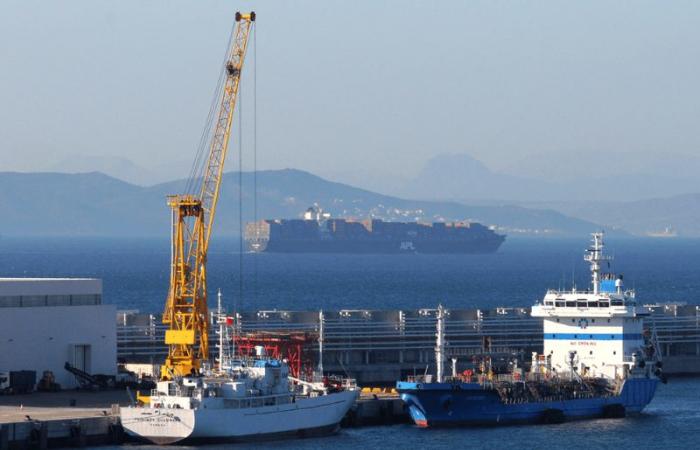 Tanger-Med: una ampliación de 2 millones de TEU a través de APM Terminals