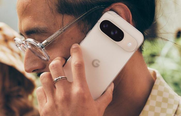 Pixel 9: el smartphone de Google tiene un gran precio para este fin de año