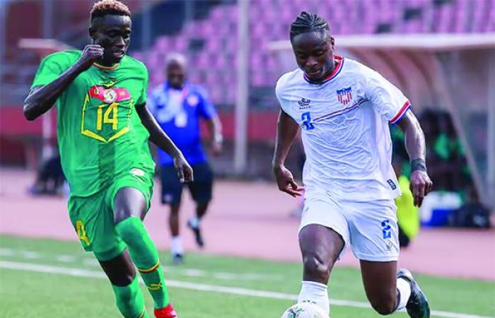 Chan 2025 – En la ida de la segunda ronda de las eliminatorias: Senegal controlado por Liberia – Lequotidien